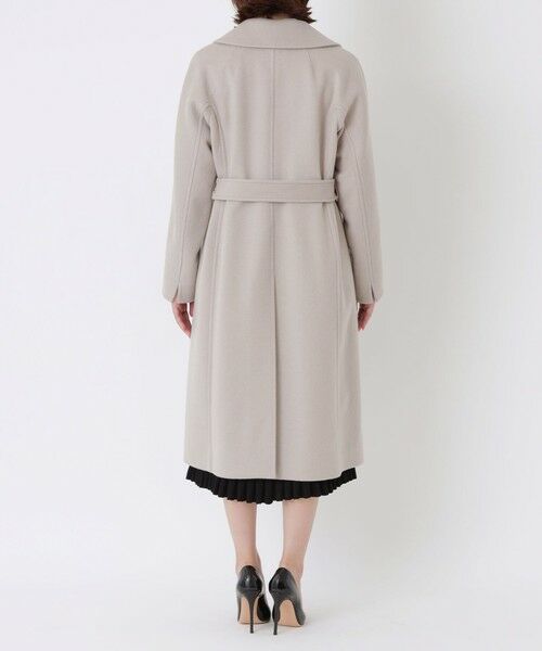 EPOCA / エポカ その他アウター | リーラ　エアリーウールコート【2022年秋冬モデル】 | 詳細7