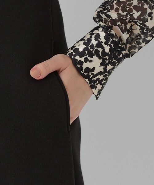 EPOCA / エポカ ロング・マキシ丈ワンピース | 【LA MAGLIA IN CASA】ダンボールニット　ジャンパースカート | 詳細6