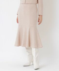 EPOCA / エポカ ロング・マキシ丈スカート | クロスチェック　マーメードスカート