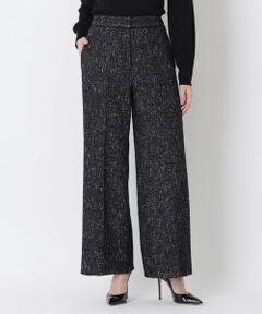 EPOCA / エポカ その他パンツ | 【24 TWENTY FOUR JACKET Tweed】バギーパンツ