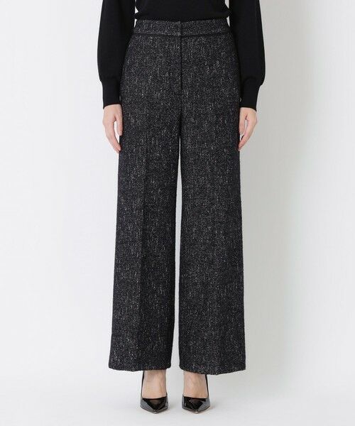 EPOCA / エポカ その他パンツ | 【24 TWENTY FOUR JACKET Tweed】バギーパンツ | 詳細3