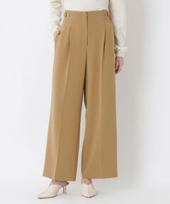 タックイン　バギーパンツ【2022年秋冬モデル】