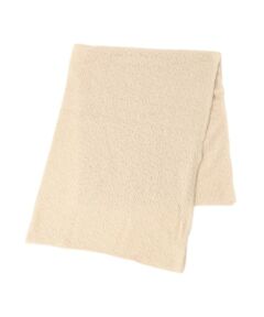 EPOCA / エポカ ニット・セーター | ベビーアルパカ　透かし編みストール