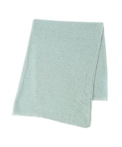 EPOCA / エポカ ニット・セーター | ベビーアルパカ　透かし編みストール