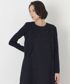 EPOCA / エポカ ニット・セーター | 【EPOCA Marino】キュプラベーシック　ニットカーディガン