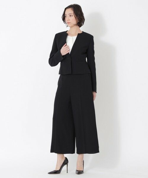 EPOCA / エポカ カットソー | シフォンコンビカットソー【2023年春夏モデル】 | 詳細2