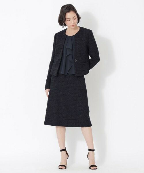 EPOCA / エポカ カットソー | シフォンコンビカットソー【2023年春夏モデル】 | 詳細4