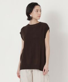 【LA MAGLIA IN CASA】2WAY　ホールガーメントニット《WEB＆一部店舗限定》