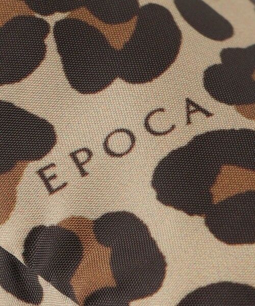 EPOCA / エポカ 傘 | 【80周年記念アイテム】FOX UMBRELLASコラボ　パンテール折りたたみ傘 | 詳細9