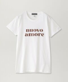 【FAUBOURG 54】nuovo amoreカットソー《WEB＆EPOCA THE SHOP店舗限定》