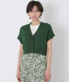 EPOCA / エポカ ニット・セーター | 【EPOCA STORIA】ラミーシルクブレンド　ニットカーディガン《WEB＆EPOCA THE SHOP店舗限定》