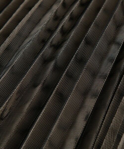 EPOCA / エポカ ロング・マキシ丈スカート | チュールプリーツ スカート【2023年春夏モデル】 | 詳細10