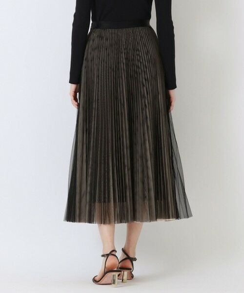 EPOCA / エポカ ロング・マキシ丈スカート | チュールプリーツ スカート【2023年春夏モデル】 | 詳細6