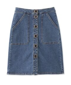 EPOCA / エポカ ロング・マキシ丈スカート | 【SEE BY CHLOE】デニムスカート《WEB＆EPOCA THE SHOP店舗限定》