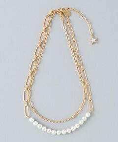 EPOCA / エポカ ネックレス・ペンダント・チョーカー | 2連パールコンビネックレス