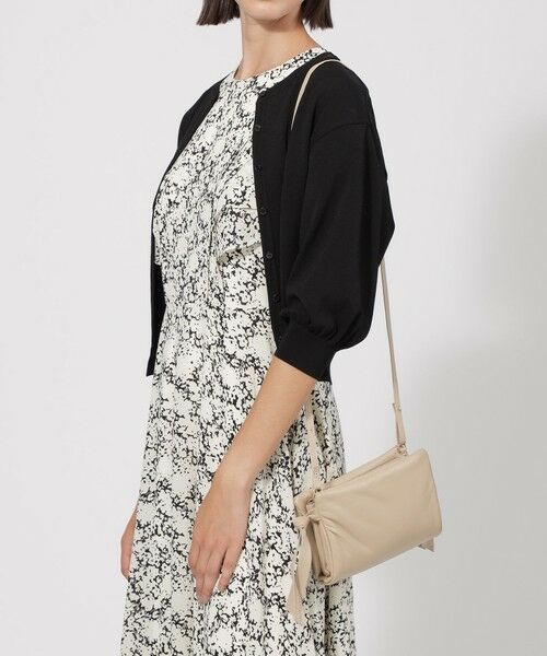 EPOCA / エポカ メッセンジャーバッグ・ウエストポーチ | 【ANITA BILARDI】レザーショルダーバッグ《WEB＆一部店舗限定》 | 詳細1