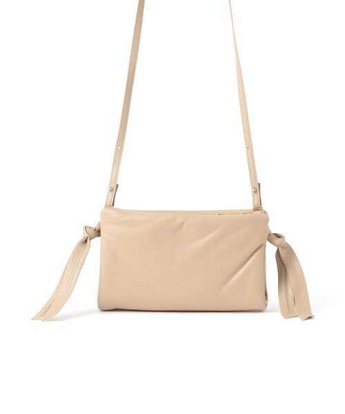 EPOCA / エポカ メッセンジャーバッグ・ウエストポーチ | 【ANITA BILARDI】レザーショルダーバッグ《WEB＆一部店舗限定》 | 詳細4