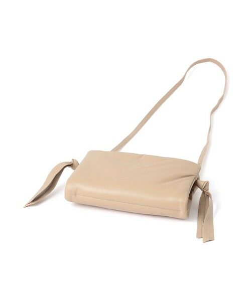 EPOCA / エポカ メッセンジャーバッグ・ウエストポーチ | 【ANITA BILARDI】レザーショルダーバッグ《WEB＆一部店舗限定》 | 詳細5