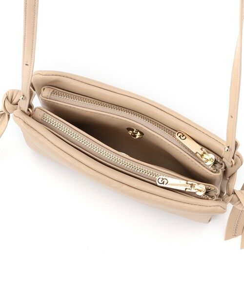 EPOCA / エポカ メッセンジャーバッグ・ウエストポーチ | 【ANITA BILARDI】レザーショルダーバッグ《WEB＆一部店舗限定》 | 詳細6