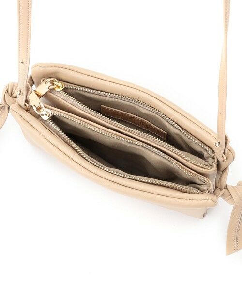 EPOCA / エポカ メッセンジャーバッグ・ウエストポーチ | 【ANITA BILARDI】レザーショルダーバッグ《WEB＆一部店舗限定》 | 詳細7