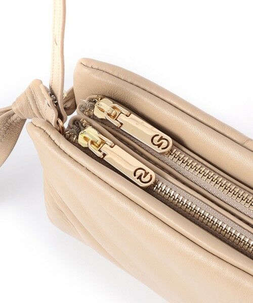 EPOCA / エポカ メッセンジャーバッグ・ウエストポーチ | 【ANITA BILARDI】レザーショルダーバッグ《WEB＆一部店舗限定》 | 詳細9