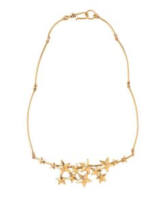 【ADER.bijoux】スタースタッズチョーカー《WEB＆EPOCA THE SHOP店舗限定》