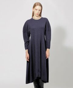 【LA MAGLIA IN CASA】ホールガーメントニットワンピース《WEB＆一部店舗限定》