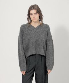 EPOCA / エポカ ニット・セーター | アルパカブレンドニットプルオーバー