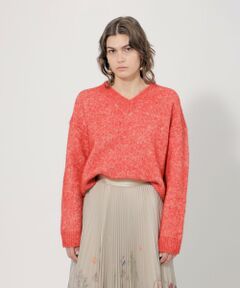 EPOCA / エポカ ニット・セーター | アルパカブレンドニットプルオーバー