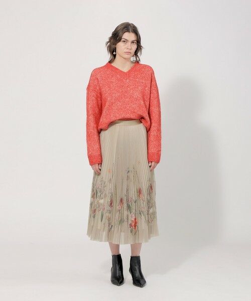 EPOCA / エポカ ニット・セーター | アルパカブレンドニットプルオーバー | 詳細2