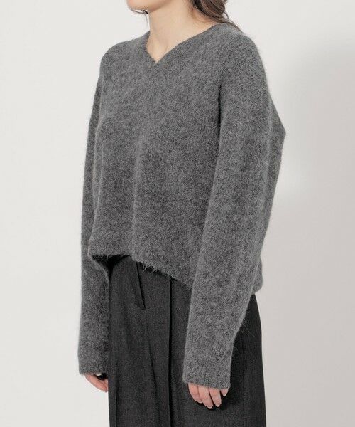 EPOCA / エポカ ニット・セーター | アルパカブレンドニットプルオーバー | 詳細5