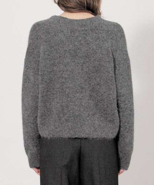 EPOCA / エポカ ニット・セーター | アルパカブレンドニットプルオーバー | 詳細6