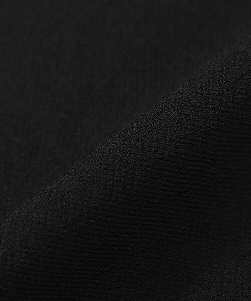 EPOCA / エポカ ニット・セーター | キュプラベーシック ペプラムデザインニット | 詳細7