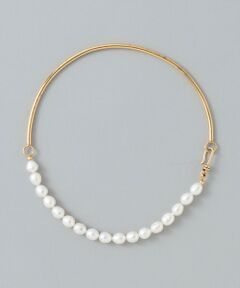 【ADER.bijoux】パールチョーカー《WEB＆EPOCA THE SHOP店舗限定》