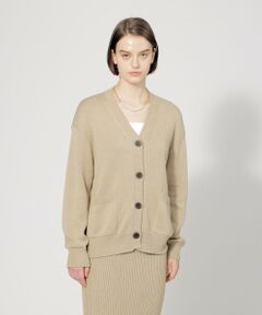 EPOCA / エポカ ニット・セーター | 【LA MAGLIA IN CASA】 ホールガーメント ニットカーディガン 《WEB＆一部店舗限定》