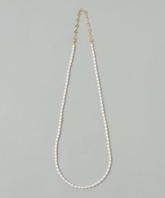 【ADER.bijoux】パールロング3WAYネックレス《WEB＆EPOCA THE SHOP店舗限定》