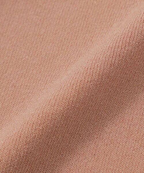 EPOCA / エポカ ニット・セーター | キュプラベーシック スクエアネックニットプルオーバー | 詳細12