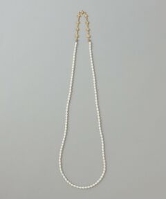 【ADER.bijoux】スターパール3WAYネックレス《WEB＆EPOCA THE SHOP店舗限定》