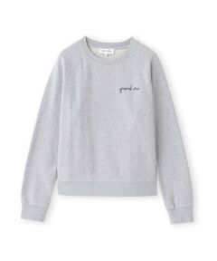 【MAISON LABICHE】グレースウェット《WEB＆EPOCA THE SHOP店舗限定》