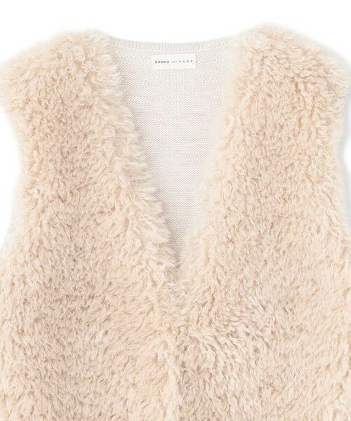 EPOCA / エポカ ノーカラージャケット |  | 詳細2