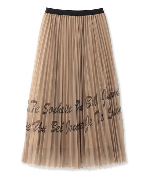 EPOCA / エポカ ロング・マキシ丈スカート |  | 詳細1