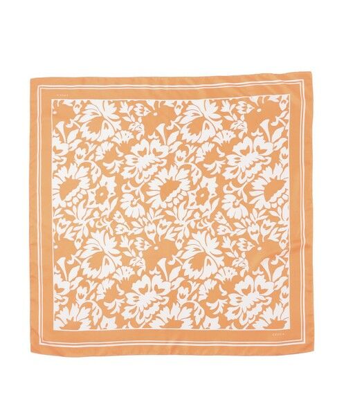 EPOCA / エポカ マフラー・ショール・スヌード・ストール | フィオーレシルクプリント | 詳細3