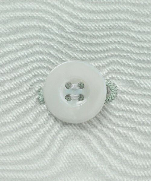 EPOCA / エポカ ノーカラージャケット | 【EPOCA DI BASE】 ウールシルクダブルクロス ノーカラージャケット 《WEB&一部店舗限定》 | 詳細10