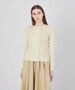 EPOCA / エポカ ニット・セーター | ココテック ライダースニットジャケット