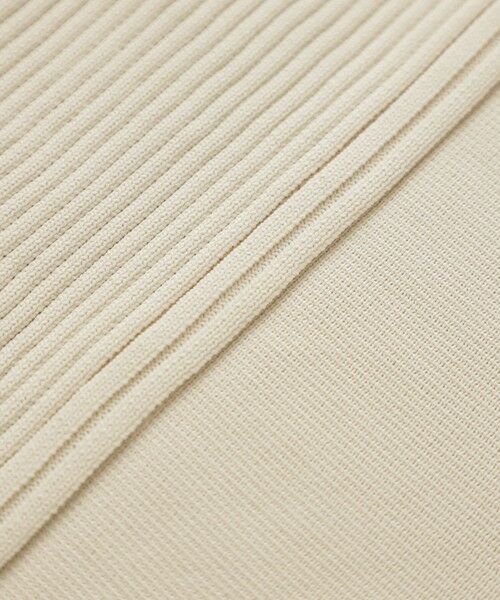 EPOCA / エポカ ニット・セーター | ココテック ライダースニットジャケット | 詳細9