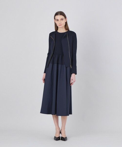 EPOCA / エポカ ニット・セーター | ココテック ライダースニットジャケット | 詳細2