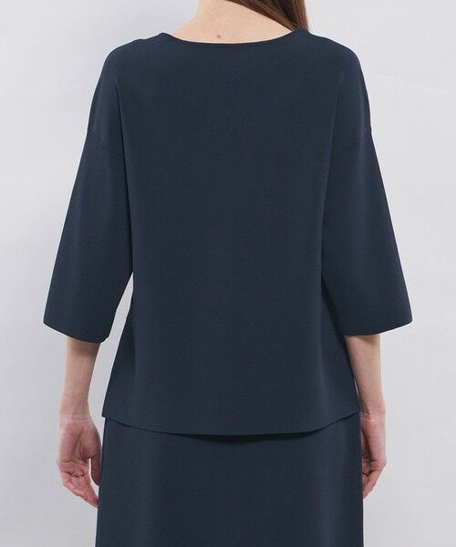 EPOCA / エポカ ニット・セーター | 【La maglia】 キーネックニットプルオーバー | 詳細6