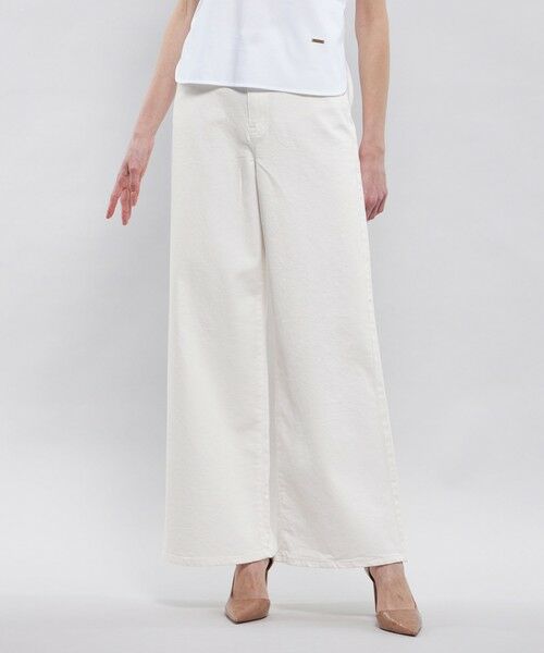 EPOCA / エポカ その他パンツ | 【VERY NaVY2025年6月号掲載】【TWENTY FOUR DENIM】 バギーデニムパンツ | 詳細12