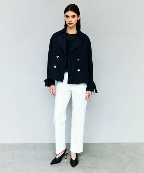 EPOCA / エポカ その他パンツ | 【TWENTY FOUR DENIM】 テーパードデニムパンツ | 詳細1