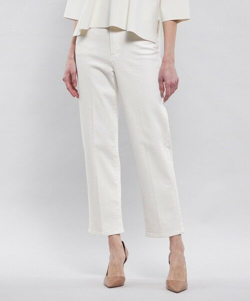 EPOCA / エポカ その他パンツ | 【TWENTY FOUR DENIM】 テーパードデニムパンツ | 詳細11